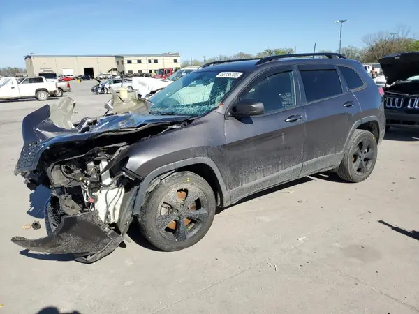 1C4PJLLB7KD478941 2019 JEEP GRAND CHEROKEE - Image 1