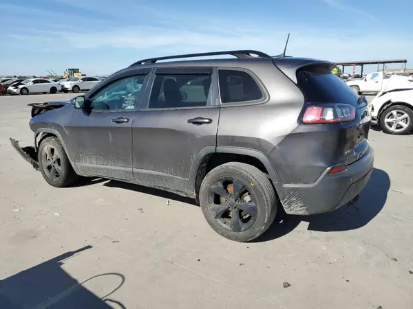 1C4PJLLB7KD478941 2019 JEEP GRAND CHEROKEE - Image 2