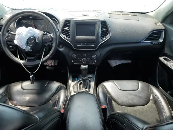 1C4PJLLB7KD478941 2019 JEEP GRAND CHEROKEE - Image 8