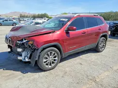 1C4PJLLB7KD486196 2019 JEEP GRAND CHEROKEE