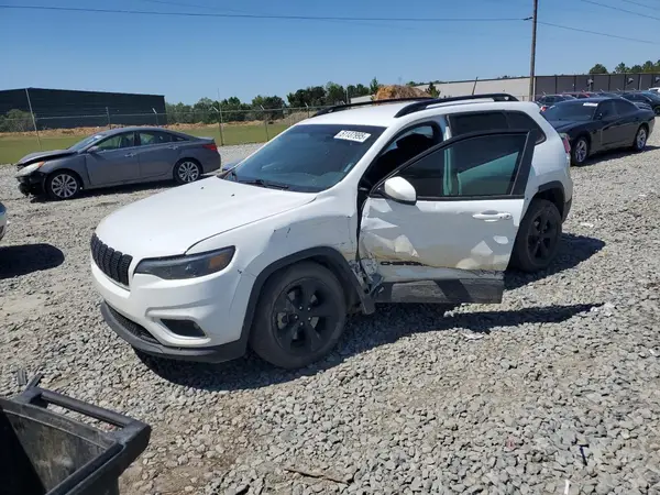 1C4PJLLB7LD507615 2020 JEEP GRAND CHEROKEE - Image 1