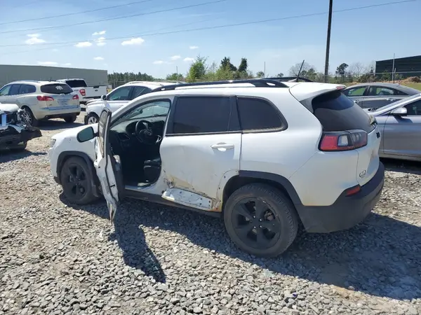1C4PJLLB7LD507615 2020 JEEP GRAND CHEROKEE - Image 2
