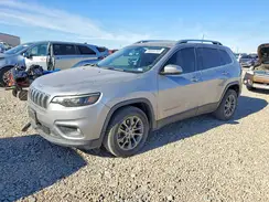 1C4PJLLB7LD536435 2020 JEEP GRAND CHEROKEE