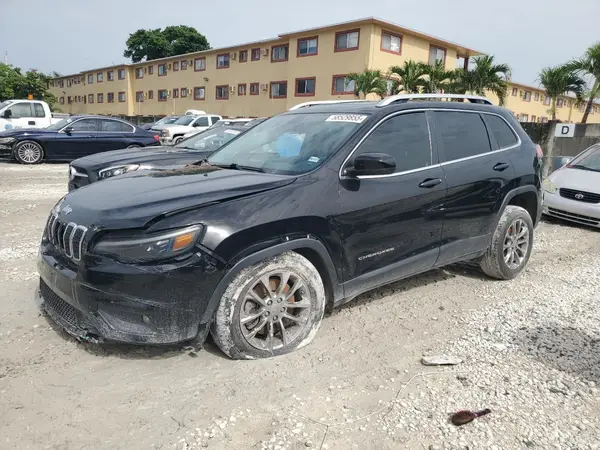 1C4PJLLB7LD541635 2020 JEEP GRAND CHEROKEE - Image 1