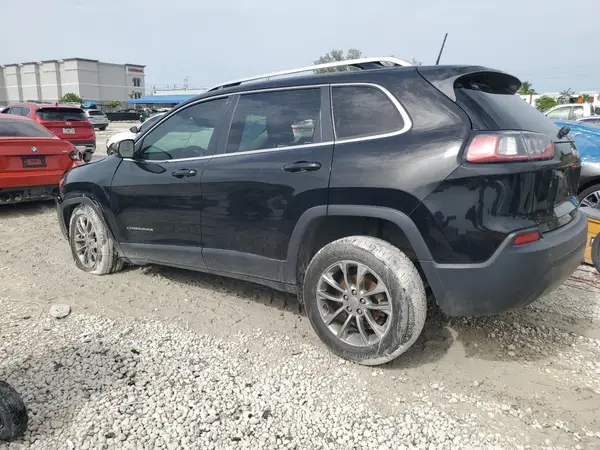 1C4PJLLB7LD541635 2020 JEEP GRAND CHEROKEE - Image 2