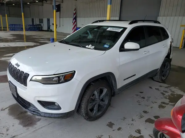1C4PJLLB7LD565112 2020 JEEP GRAND CHEROKEE - Image 1