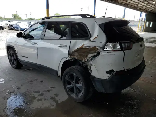 1C4PJLLB7LD565112 2020 JEEP GRAND CHEROKEE - Image 2