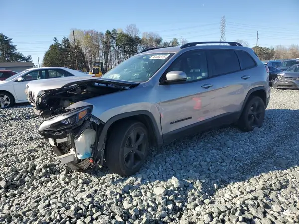 1C4PJLLB7LD568883 2020 JEEP GRAND CHEROKEE - Image 1