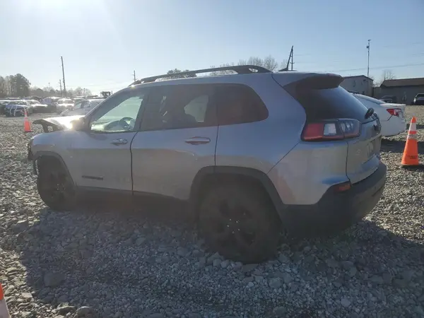 1C4PJLLB7LD568883 2020 JEEP GRAND CHEROKEE - Image 2