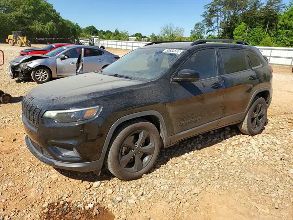 1C4PJLLB7LD606211 2020 JEEP GRAND CHEROKEE - Image 1