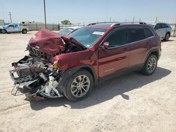 1C4PJLLB7LD620416 2020 JEEP GRAND CHEROKEE - Image 1