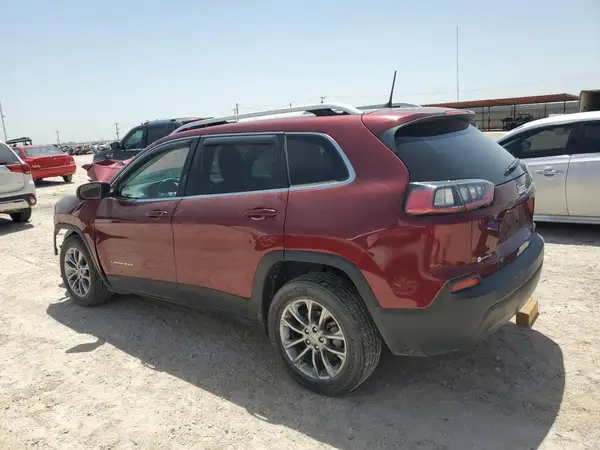 1C4PJLLB7LD620416 2020 JEEP GRAND CHEROKEE - Image 2