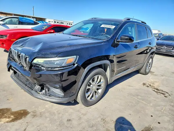 1C4PJLLB7LD624210 2020 JEEP GRAND CHEROKEE - Image 1