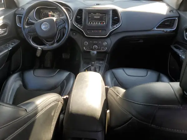 1C4PJLLB7MD134495 2021 JEEP GRAND CHEROKEE - Image 8