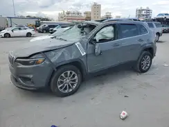 1C4PJLLB7MD154908 2021 JEEP GRAND CHEROKEE