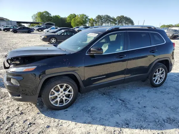 1C4PJLLB8JD509791 2018 JEEP GRAND CHEROKEE - Image 1