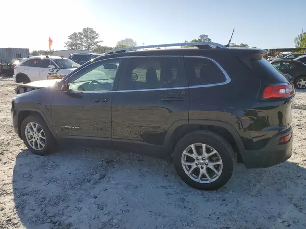 1C4PJLLB8JD509791 2018 JEEP GRAND CHEROKEE - Image 2