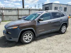 1C4PJLLB8JD512108 2018 JEEP GRAND CHEROKEE