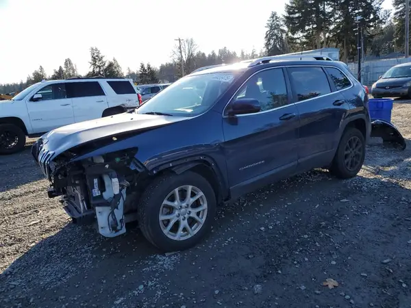 1C4PJLLB8JD524176 2018 JEEP GRAND CHEROKEE - Image 1