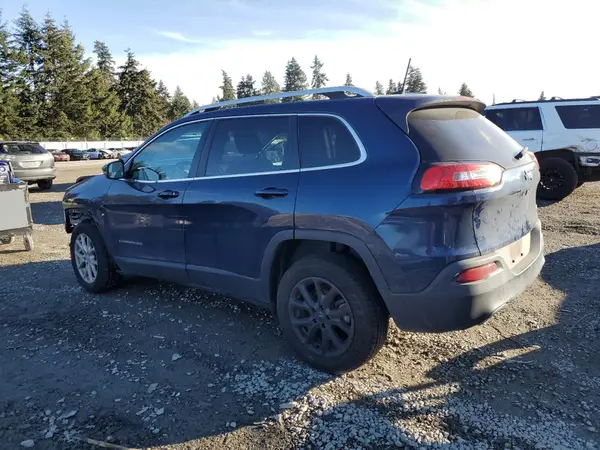 1C4PJLLB8JD524176 2018 JEEP GRAND CHEROKEE - Image 2
