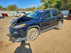 1C4PJLLB8JD534903 2018 JEEP GRAND CHEROKEE