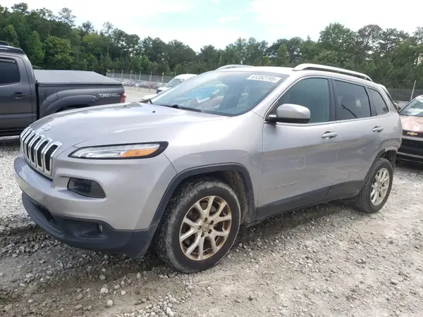 1C4PJLLB8JD538160 2018 JEEP GRAND CHEROKEE - Image 1