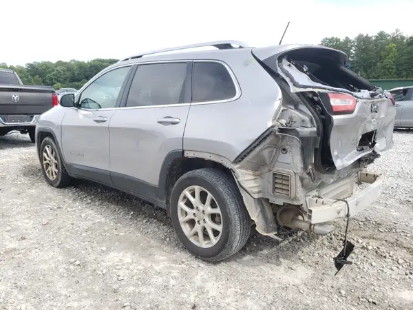 1C4PJLLB8JD538160 2018 JEEP GRAND CHEROKEE - Image 2