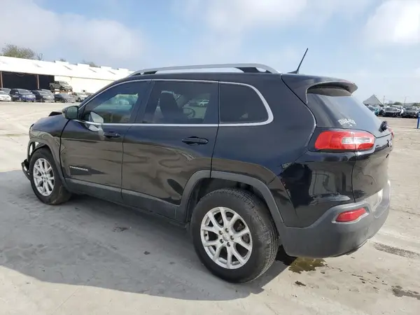 1C4PJLLB8JD545125 2018 JEEP GRAND CHEROKEE - Image 2