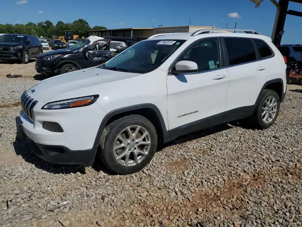 1C4PJLLB8JD573197 2018 JEEP GRAND CHEROKEE - Image 1