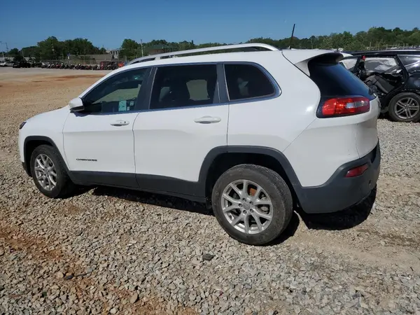 1C4PJLLB8JD573197 2018 JEEP GRAND CHEROKEE - Image 2