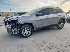 1C4PJLLB8JD590582 2018 JEEP GRAND CHEROKEE
