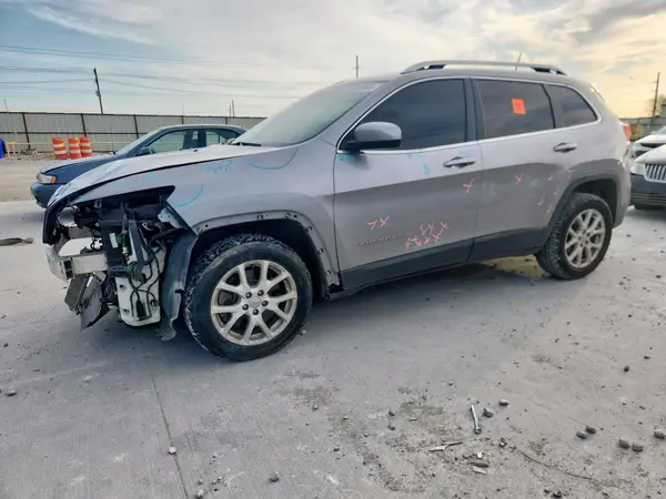 1C4PJLLB8JD590582 2018 JEEP GRAND CHEROKEE - Image 1
