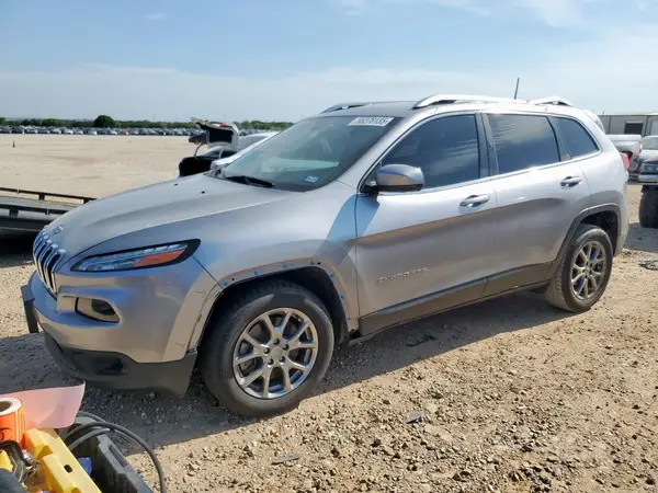 1C4PJLLB8JD615500 2018 JEEP GRAND CHEROKEE - Image 1