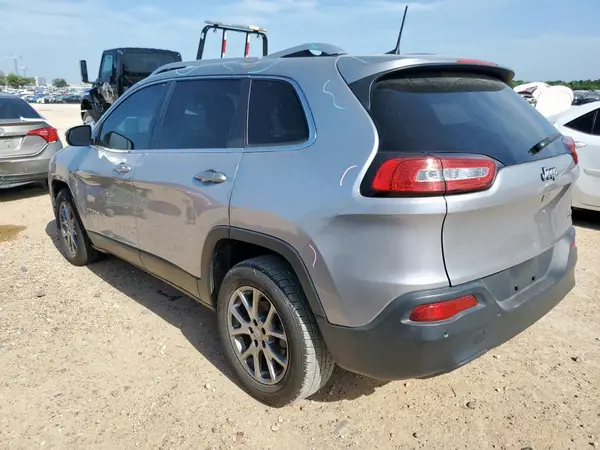 1C4PJLLB8JD615500 2018 JEEP GRAND CHEROKEE - Image 2