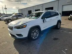1C4PJLLB8KD154252 2019 JEEP GRAND CHEROKEE