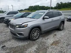 1C4PJLLB8KD176302 2019 JEEP GRAND CHEROKEE