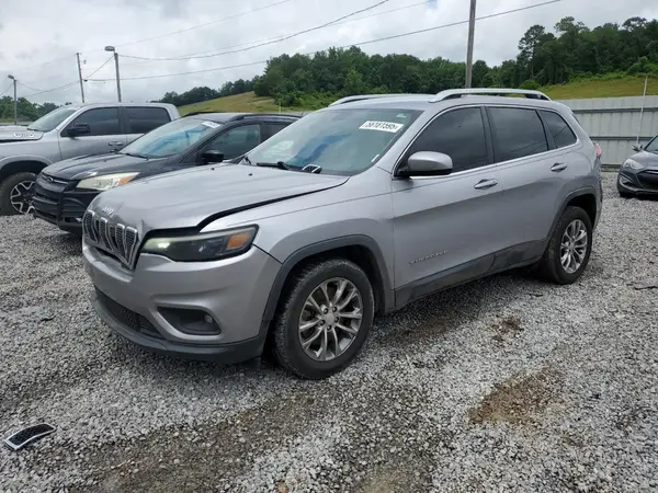 1C4PJLLB8KD176302 2019 JEEP GRAND CHEROKEE - Image 1