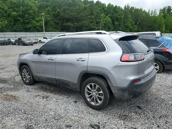 1C4PJLLB8KD176302 2019 JEEP GRAND CHEROKEE - Image 2