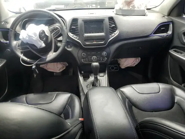 1C4PJLLB8KD176302 2019 JEEP GRAND CHEROKEE - Image 8