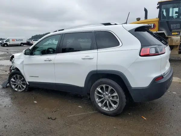 1C4PJLLB8KD176400 2019 JEEP GRAND CHEROKEE - Image 2