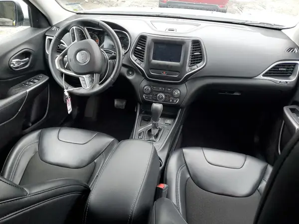 1C4PJLLB8KD176400 2019 JEEP GRAND CHEROKEE - Image 8