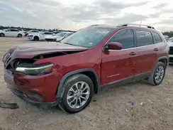 1C4PJLLB8KD176655 2019 JEEP GRAND CHEROKEE