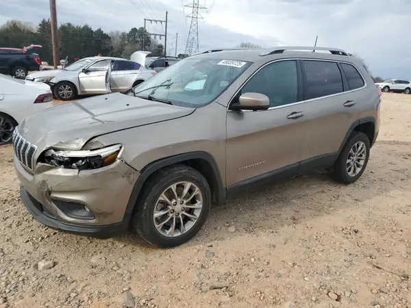 1C4PJLLB8KD222100 2019 JEEP GRAND CHEROKEE - Image 1