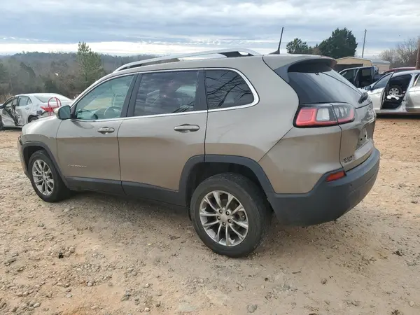 1C4PJLLB8KD222100 2019 JEEP GRAND CHEROKEE - Image 2