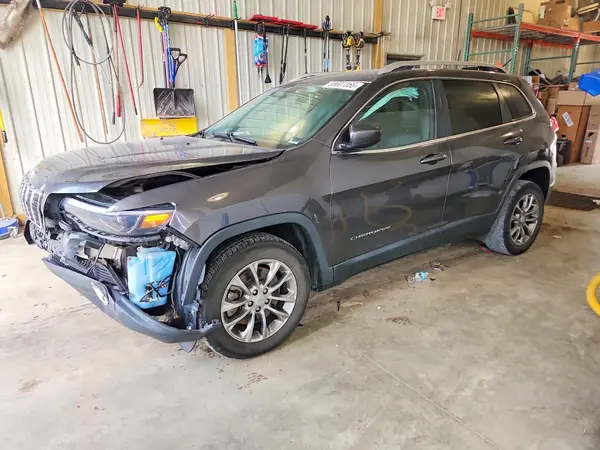 1C4PJLLB8KD247238 2019 JEEP GRAND CHEROKEE - Image 1