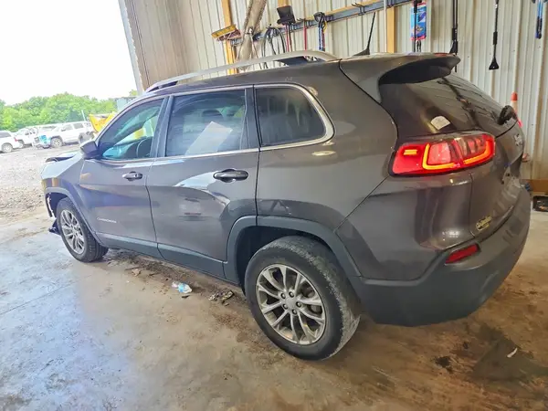 1C4PJLLB8KD247238 2019 JEEP GRAND CHEROKEE - Image 2