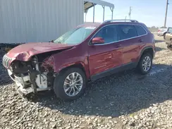 1C4PJLLB8KD267134 2019 JEEP GRAND CHEROKEE