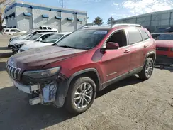 1C4PJLLB8KD308068 2019 JEEP GRAND CHEROKEE