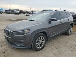 1C4PJLLB8KD313223 2019 JEEP GRAND CHEROKEE