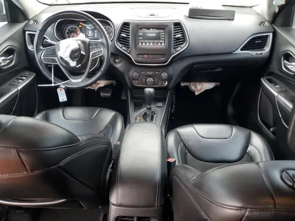 1C4PJLLB8KD313223 2019 JEEP GRAND CHEROKEE - Image 8